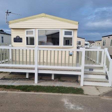 8 Berth Caravan Pg30 Chapel St Leonards Zewnętrze zdjęcie