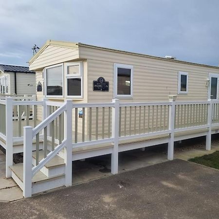 8 Berth Caravan Pg30 Chapel St Leonards Zewnętrze zdjęcie