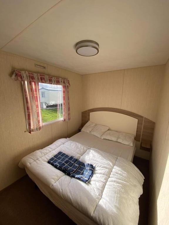 8 Berth Caravan Pg30 Chapel St Leonards Zewnętrze zdjęcie