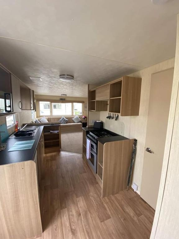 8 Berth Caravan Pg30 Chapel St Leonards Zewnętrze zdjęcie