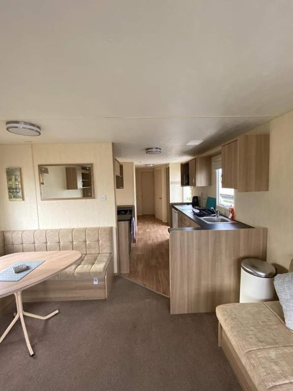 8 Berth Caravan Pg30 Chapel St Leonards Zewnętrze zdjęcie