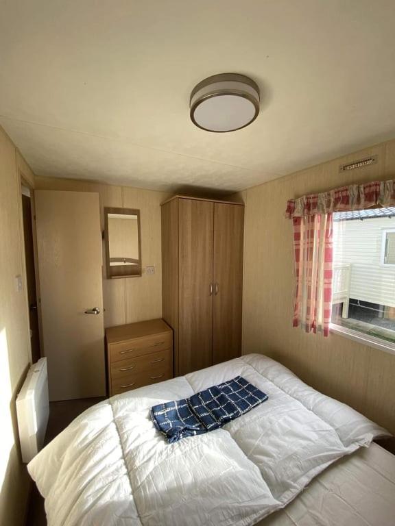 8 Berth Caravan Pg30 Chapel St Leonards Zewnętrze zdjęcie