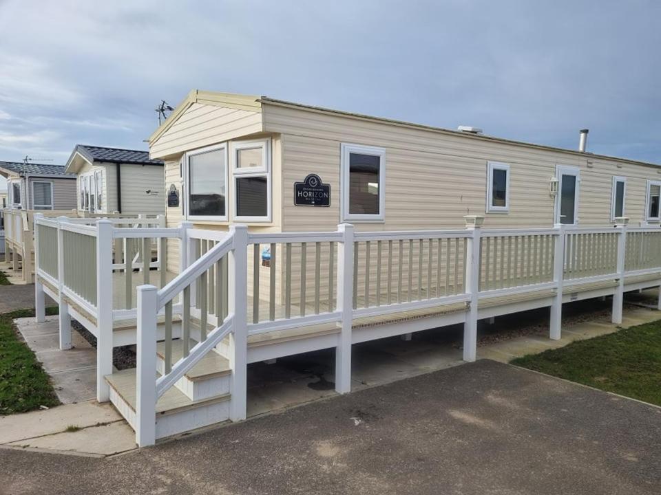 8 Berth Caravan Pg30 Chapel St Leonards Zewnętrze zdjęcie